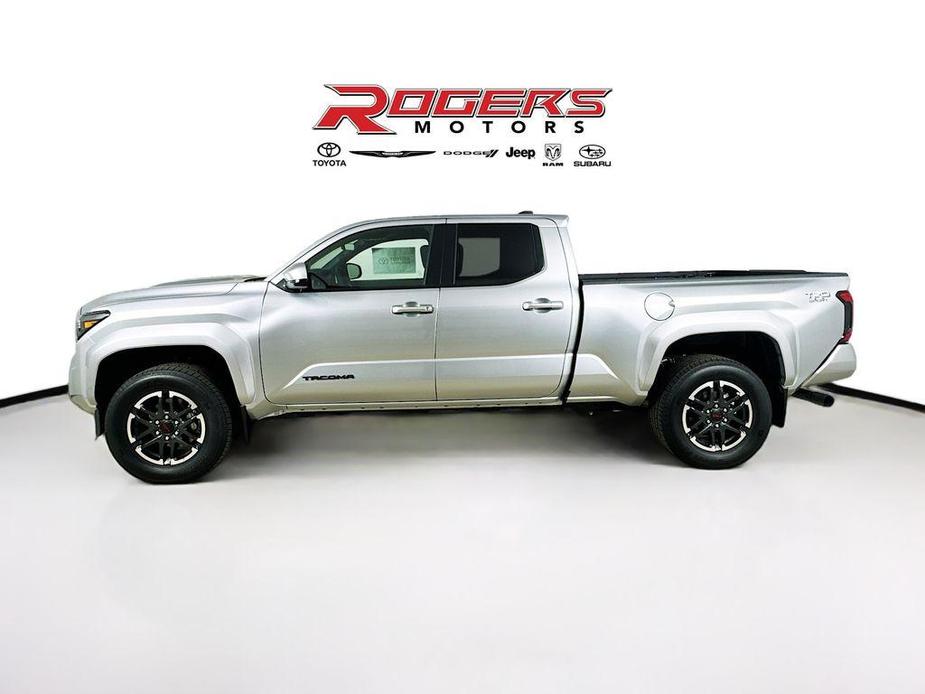 new 2024 Toyota Tacoma car, priced at $43,637