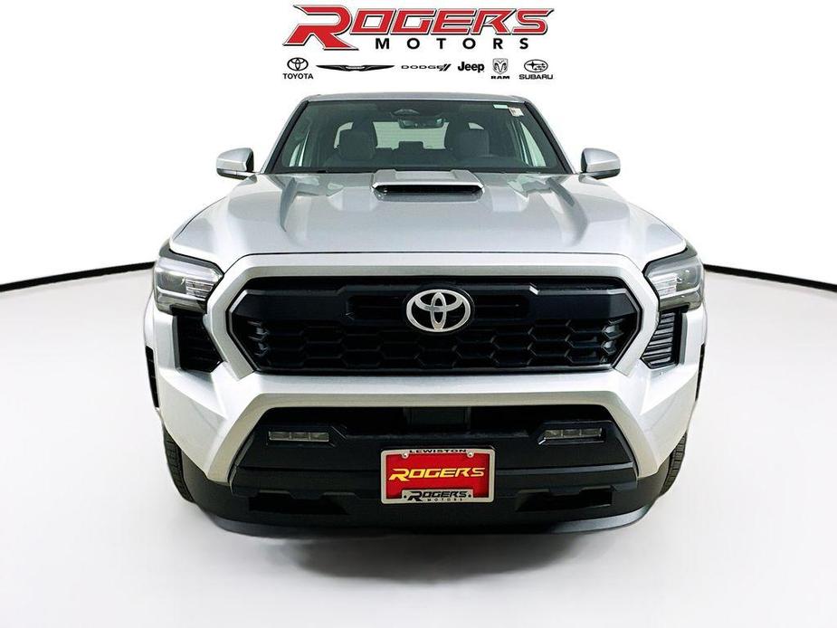 new 2024 Toyota Tacoma car, priced at $43,637