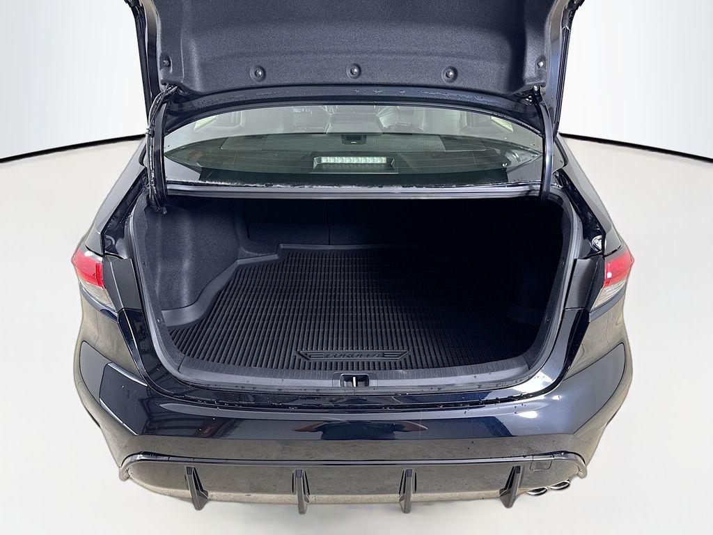 new 2025 Toyota Corolla car, priced at $28,892