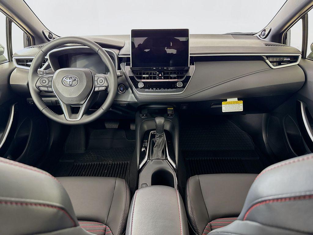 new 2025 Toyota Corolla car, priced at $28,892