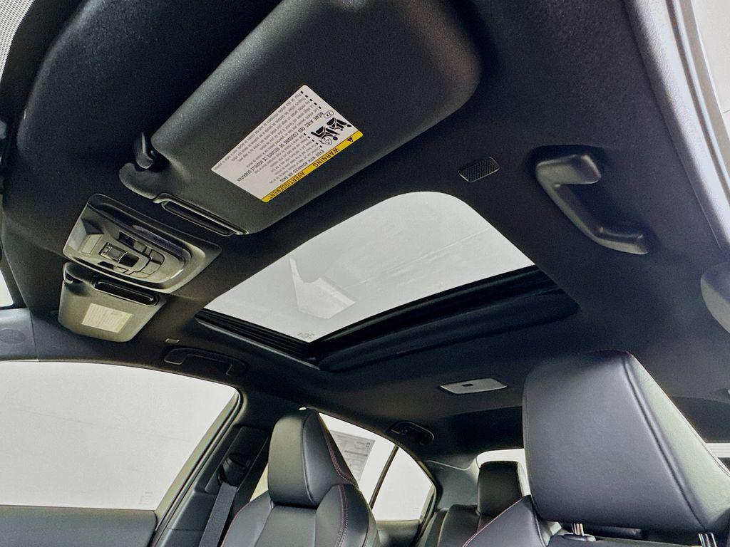 new 2025 Toyota Corolla car, priced at $28,892