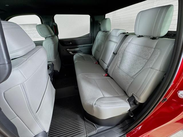 new 2025 Toyota Tundra car, priced at $56,331