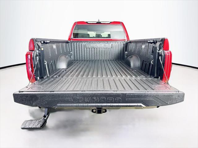 new 2025 Toyota Tundra car, priced at $56,331