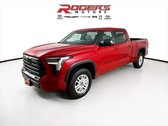 new 2025 Toyota Tundra car, priced at $56,331