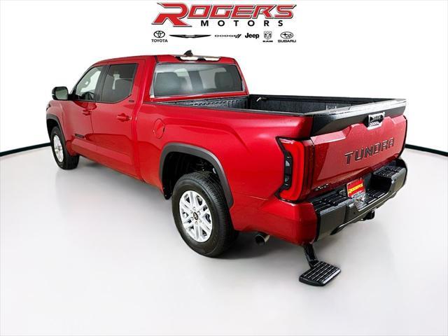 new 2025 Toyota Tundra car, priced at $56,331