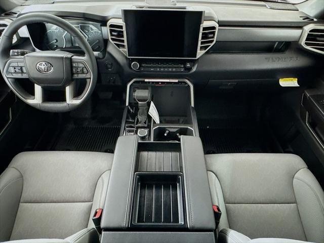 new 2025 Toyota Tundra car, priced at $56,331