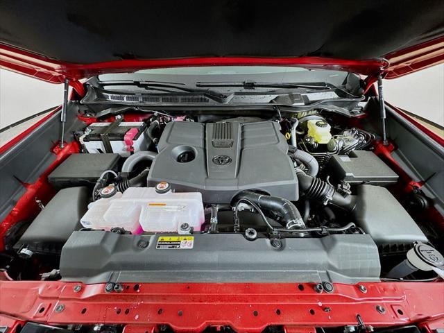 new 2025 Toyota Tundra car, priced at $56,331