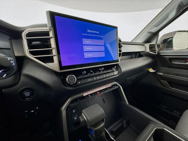 new 2025 Toyota Tundra car, priced at $56,331