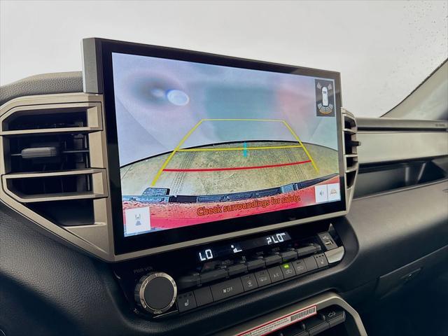new 2025 Toyota Tundra car, priced at $56,331