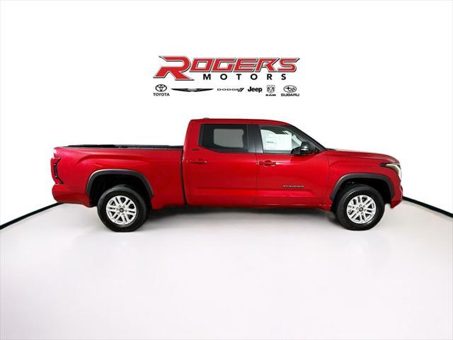 new 2025 Toyota Tundra car, priced at $56,331