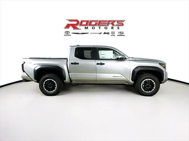 new 2025 Toyota Tacoma car, priced at $51,374