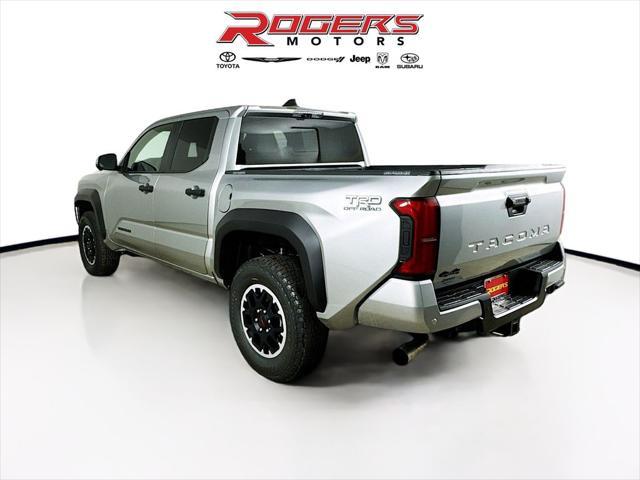 new 2025 Toyota Tacoma car, priced at $51,374