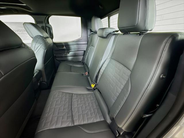 new 2025 Toyota Tacoma car, priced at $51,374