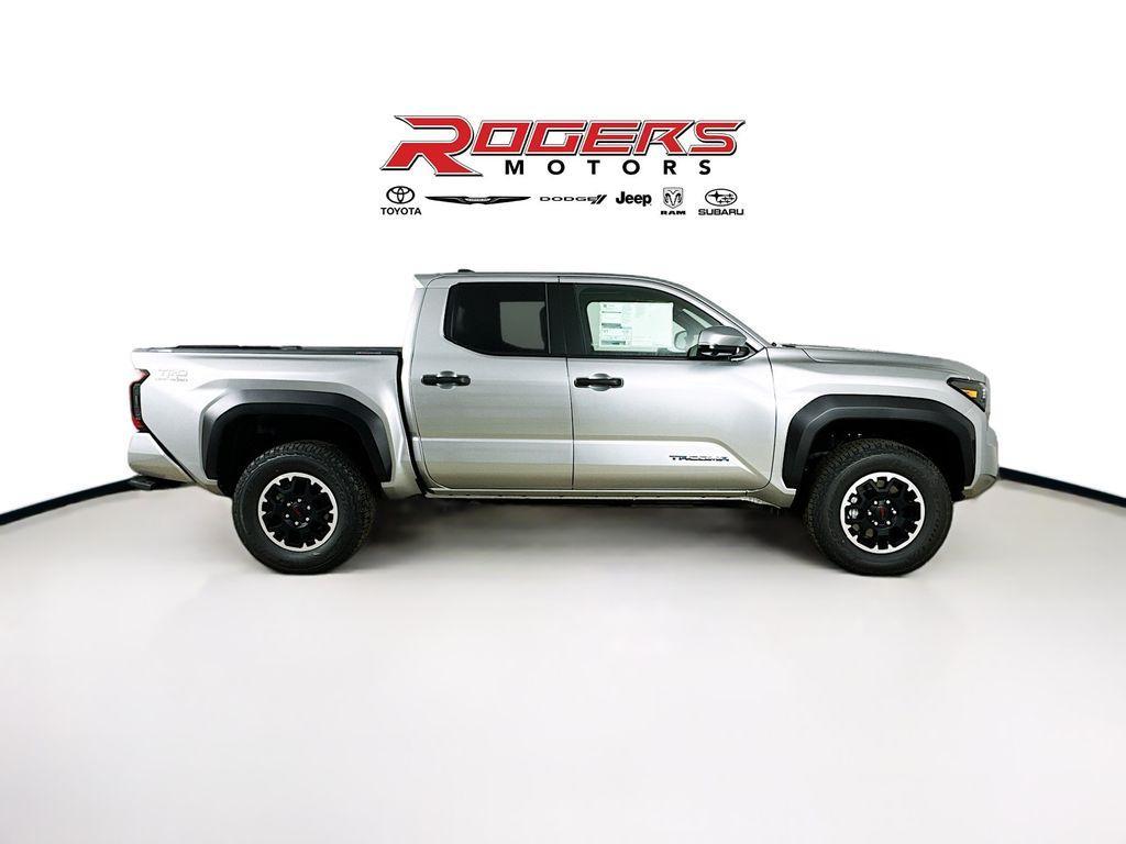 new 2025 Toyota Tacoma car, priced at $54,358