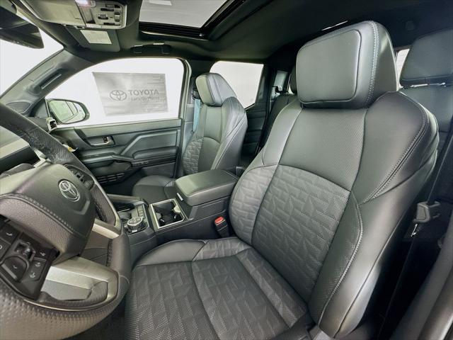 new 2025 Toyota Tacoma car, priced at $51,374