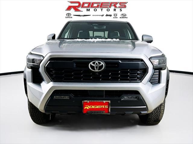 new 2025 Toyota Tacoma car, priced at $51,374