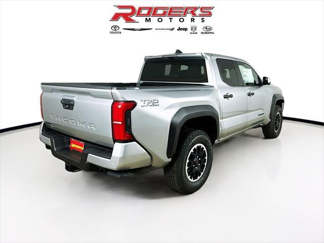 new 2025 Toyota Tacoma car, priced at $51,374