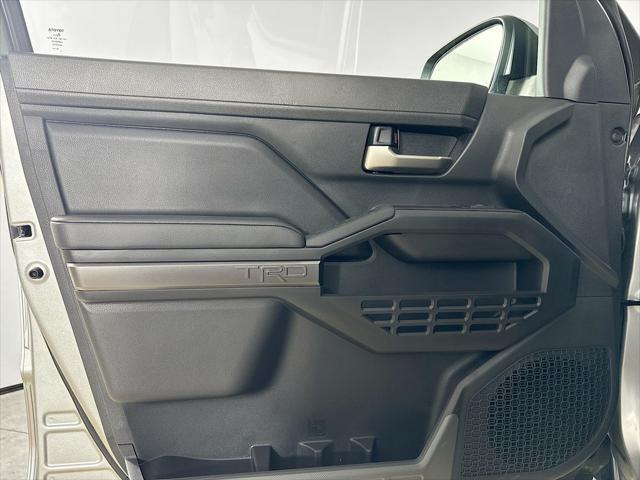 new 2025 Toyota Tacoma car, priced at $51,374