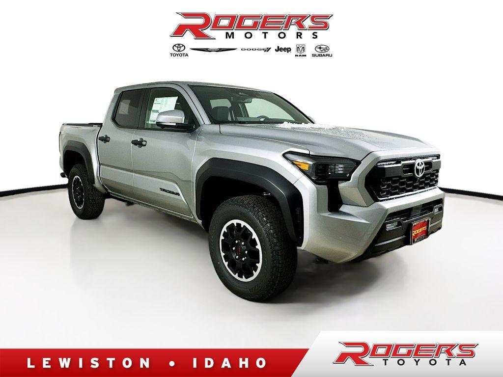 new 2025 Toyota Tacoma car, priced at $54,358