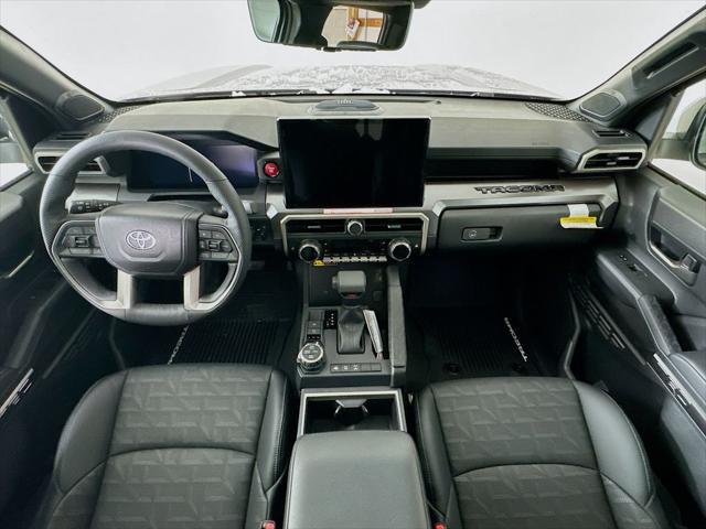 new 2025 Toyota Tacoma car, priced at $51,374
