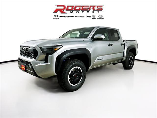 new 2025 Toyota Tacoma car, priced at $51,374