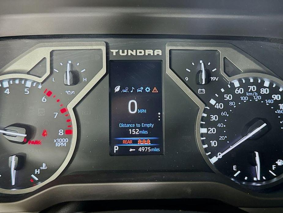 used 2024 Toyota Tundra car, priced at $51,999