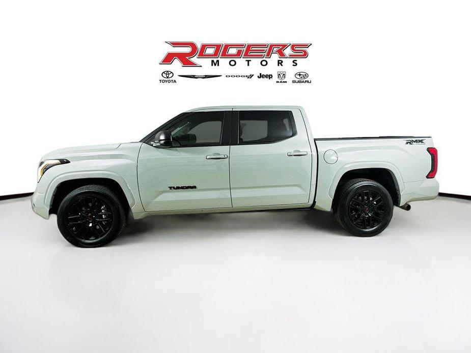 used 2024 Toyota Tundra car, priced at $51,999