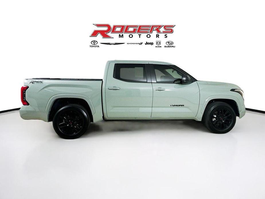 used 2024 Toyota Tundra car, priced at $51,999