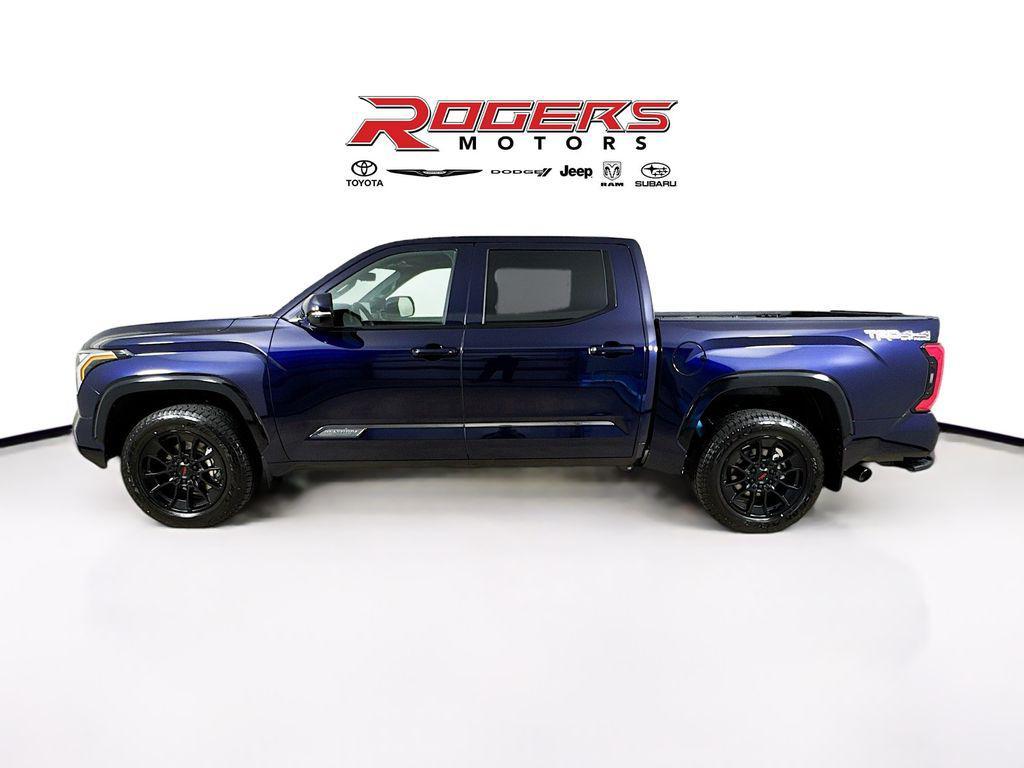 new 2026 Toyota Tundra car, priced at $68,044