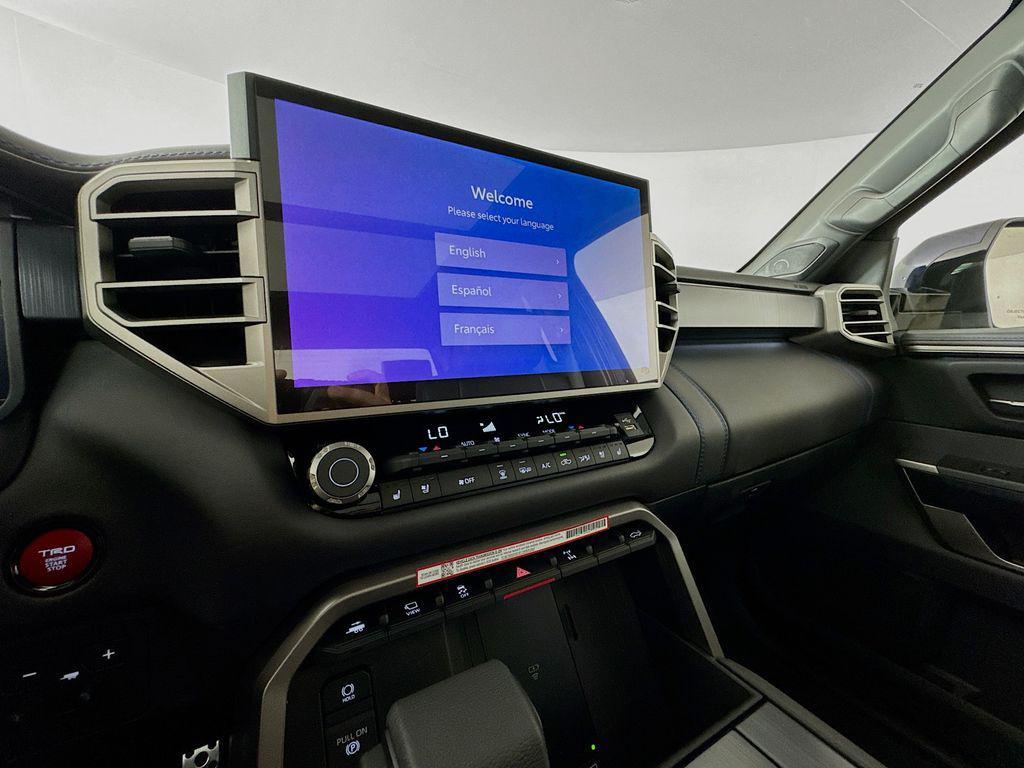 new 2026 Toyota Tundra car, priced at $68,044
