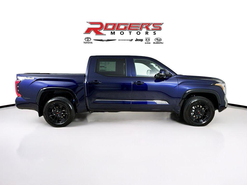 new 2026 Toyota Tundra car, priced at $68,044