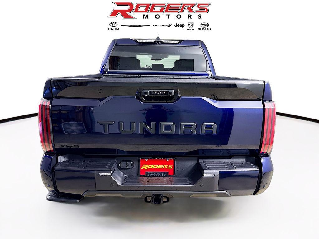new 2026 Toyota Tundra car, priced at $68,044