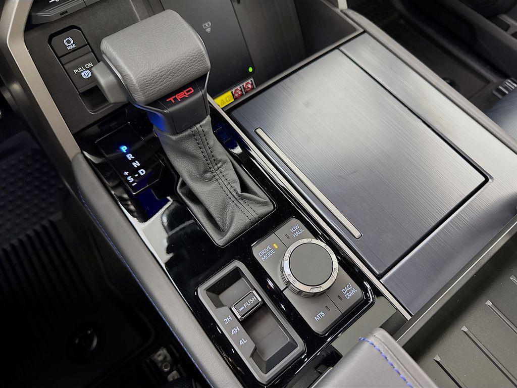 new 2026 Toyota Tundra car, priced at $68,044
