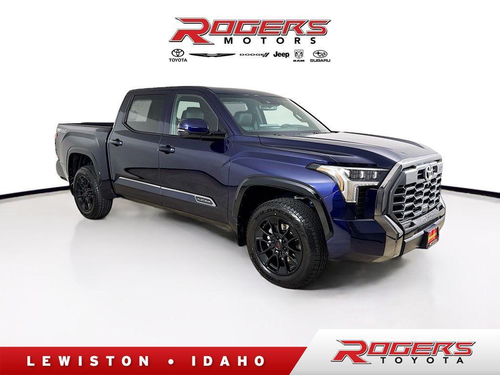 new 2026 Toyota Tundra car, priced at $69,044
