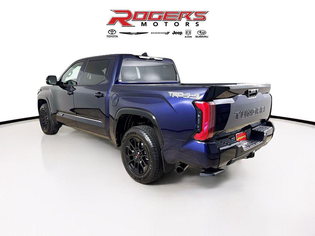 new 2026 Toyota Tundra car, priced at $68,044