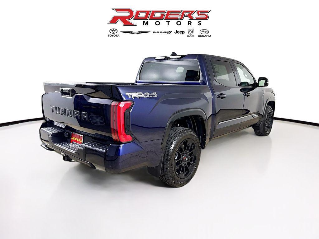 new 2026 Toyota Tundra car, priced at $68,044