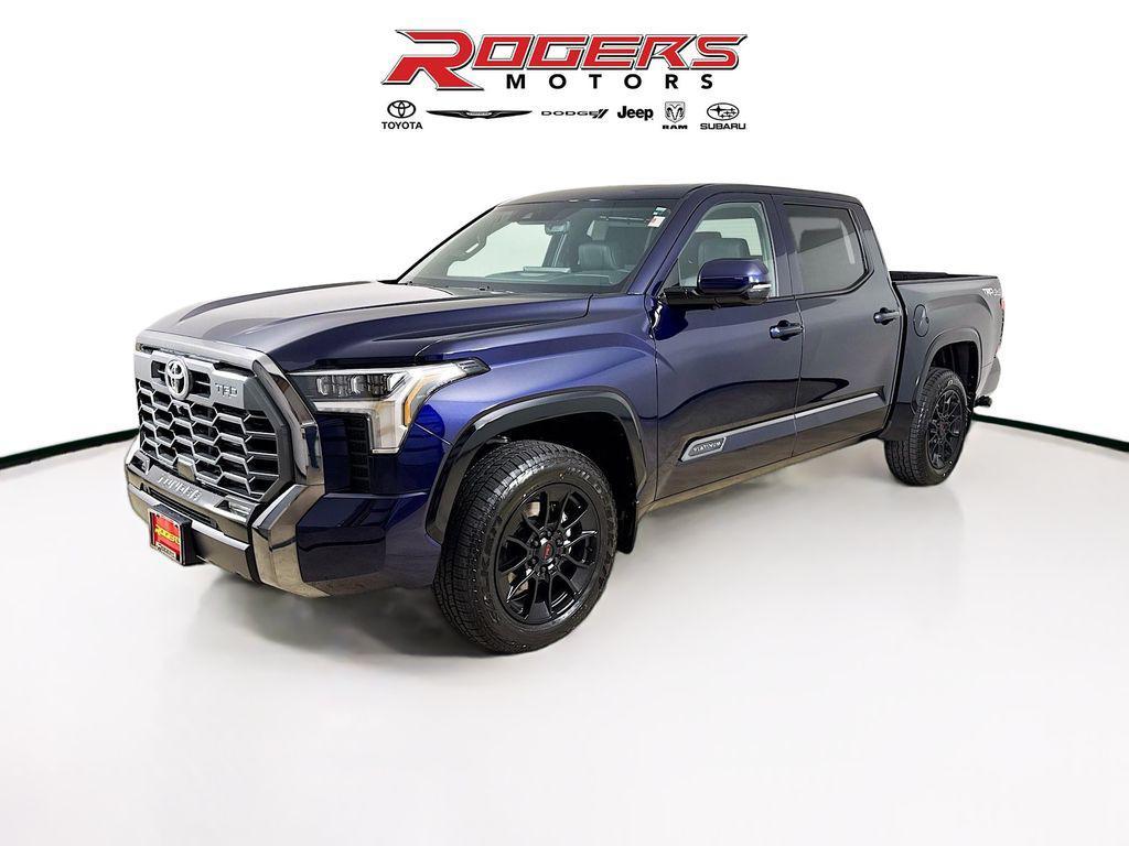 new 2026 Toyota Tundra car, priced at $68,044