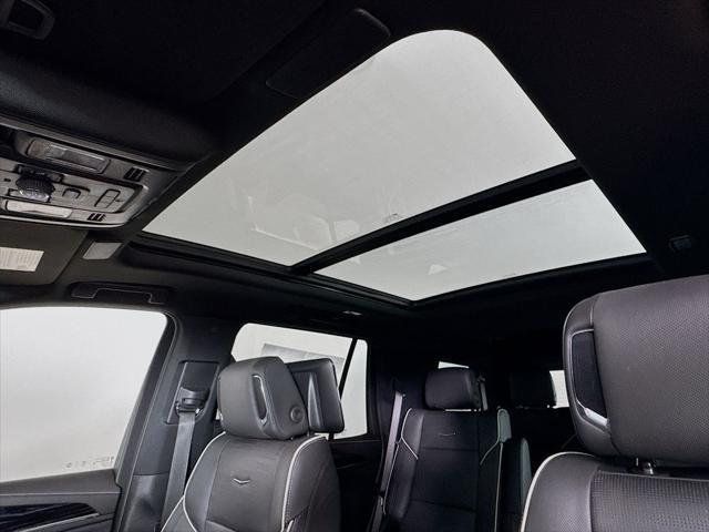 used 2021 Cadillac Escalade car, priced at $78,499