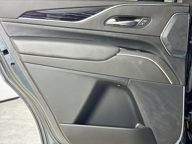 used 2021 Cadillac Escalade car, priced at $78,499