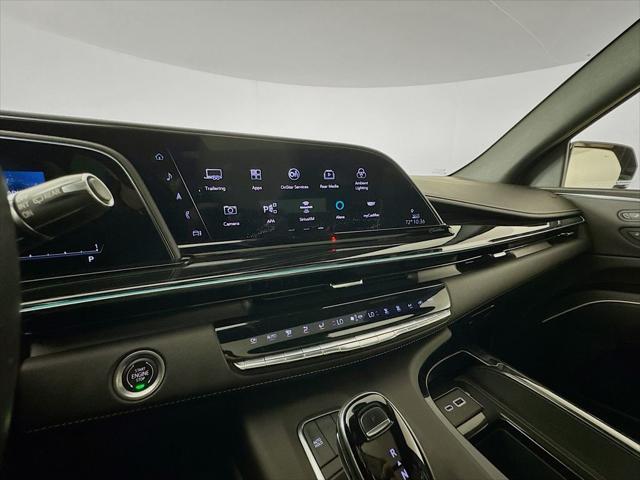 used 2021 Cadillac Escalade car, priced at $78,499