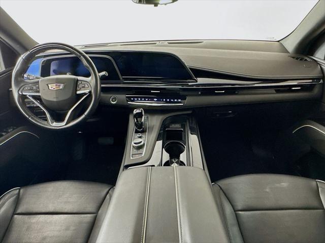 used 2021 Cadillac Escalade car, priced at $78,499