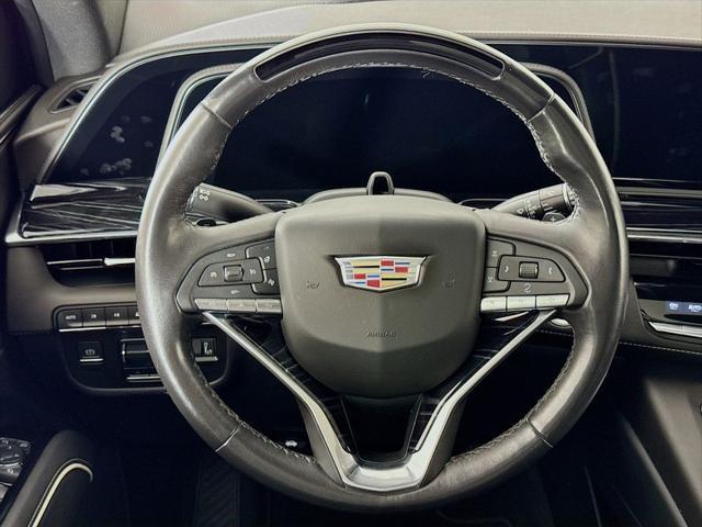 used 2021 Cadillac Escalade car, priced at $78,499