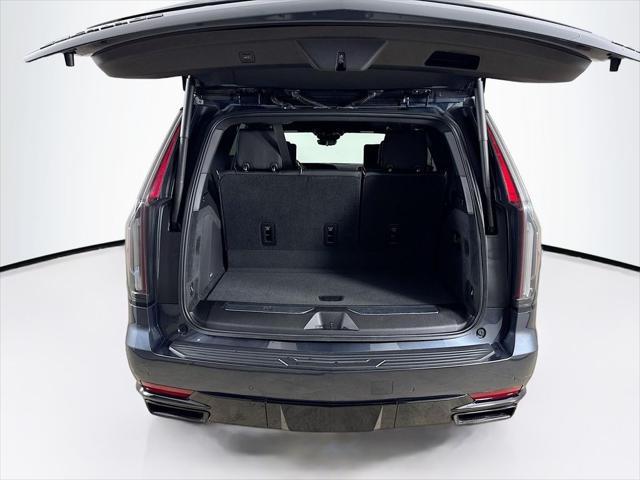 used 2021 Cadillac Escalade car, priced at $78,499