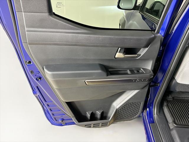 new 2025 Toyota Tacoma car, priced at $49,096