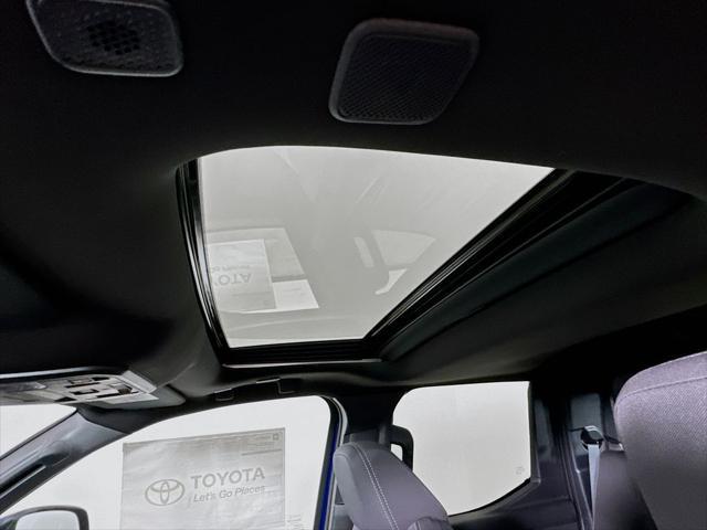 new 2025 Toyota Tacoma car, priced at $49,096