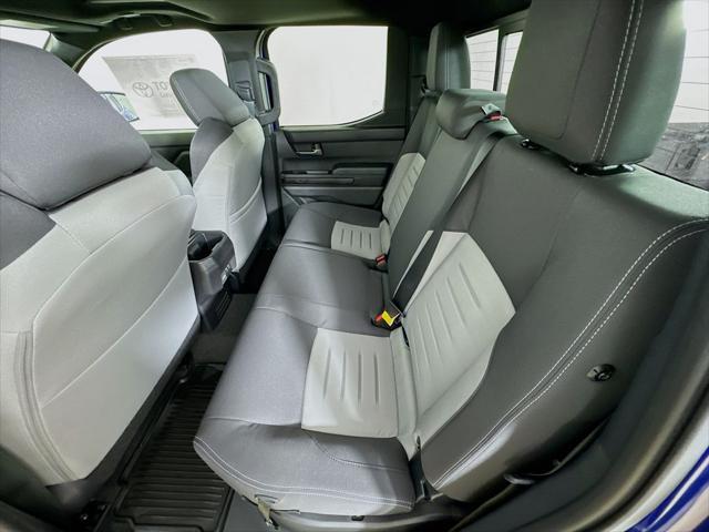 new 2025 Toyota Tacoma car, priced at $49,096