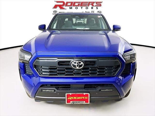 new 2025 Toyota Tacoma car, priced at $49,096