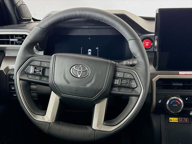 new 2025 Toyota Tacoma car, priced at $49,096
