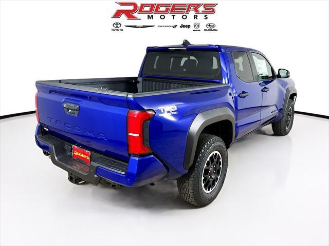 new 2025 Toyota Tacoma car, priced at $49,096