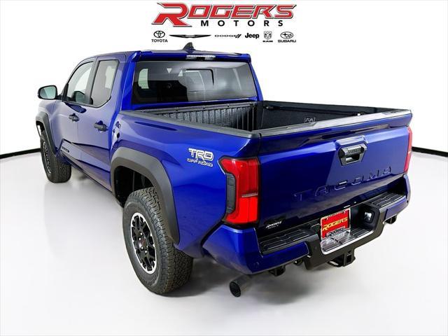 new 2025 Toyota Tacoma car, priced at $49,096